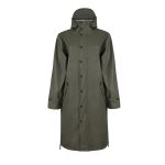 MAIUM Regenjas Unisex Original Army Green