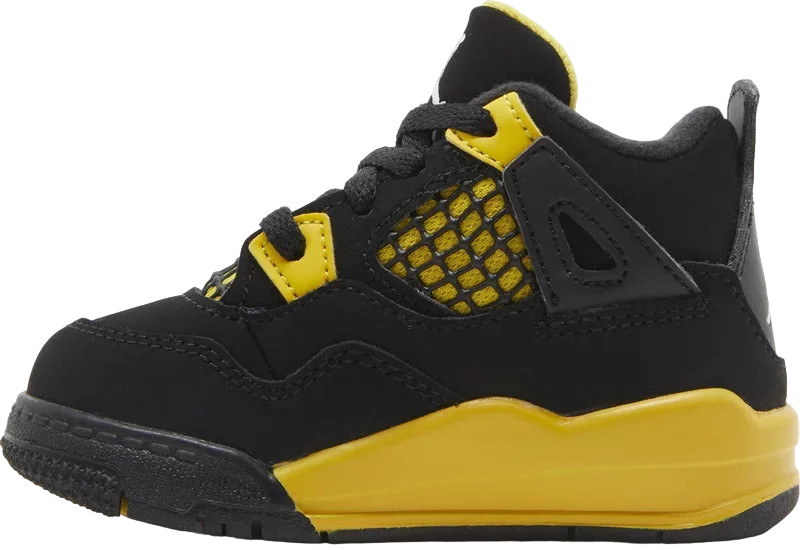 Air Jordan 4 Thunder (TD)