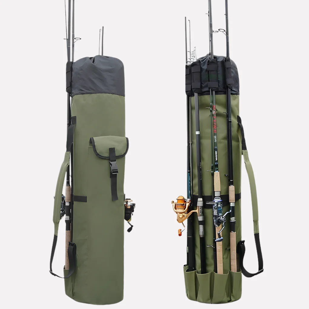 Vissen Rod Opbergdoos - Afbeelding 2