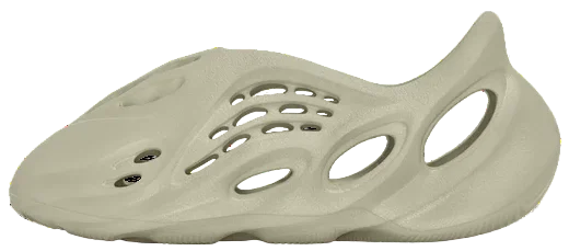 Yeezy Foam RNNR Stone Salt (Infants)