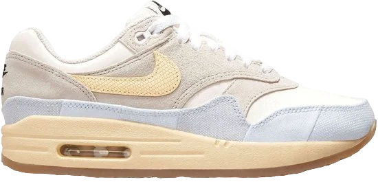 Nike Air Max 1 Crepe Light Bone - Afbeelding 4