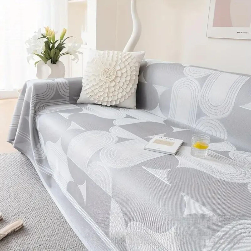 Luxe Koelbankhoes met Zomercomfort en Stijlvolle Bescherming - Afbeelding 4