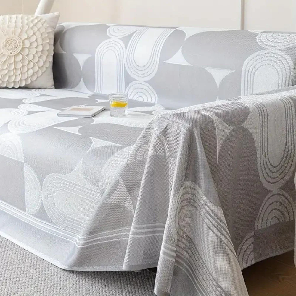 Luxe Koelbankhoes met Zomercomfort en Stijlvolle Bescherming - Afbeelding 7