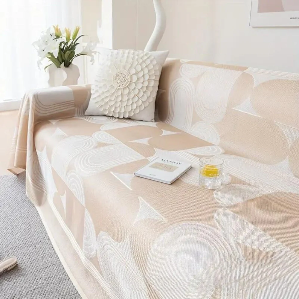 Luxe Koelbankhoes met Zomercomfort en Stijlvolle Bescherming - Afbeelding 3