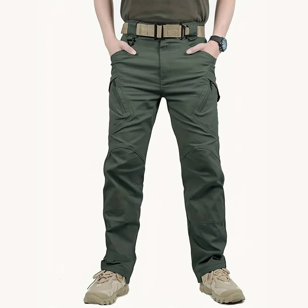 Multi-pocket Heren Cargo Broek - Afbeelding 6