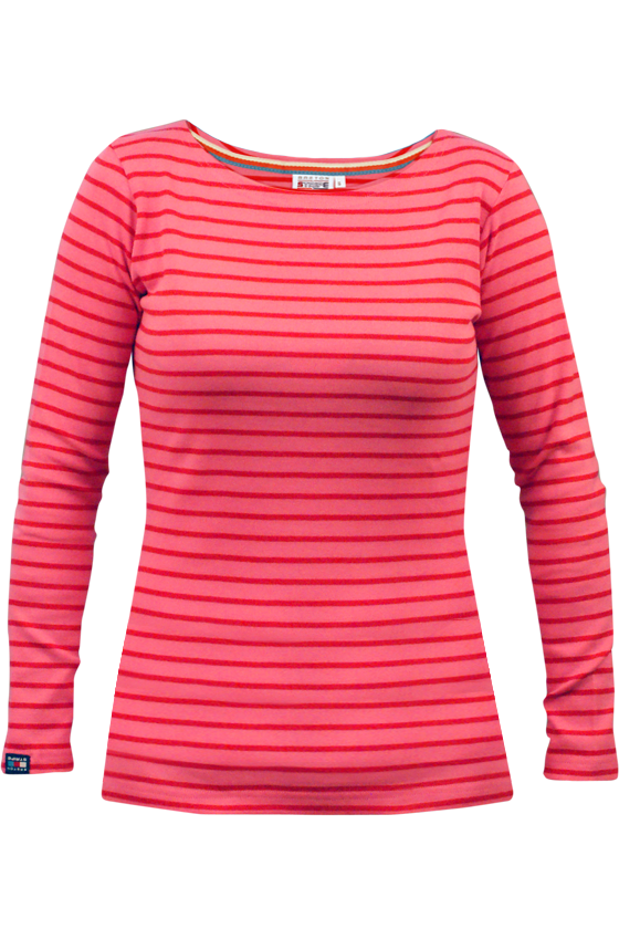 Breton Stripe Lady Slimfit - Afbeelding 7