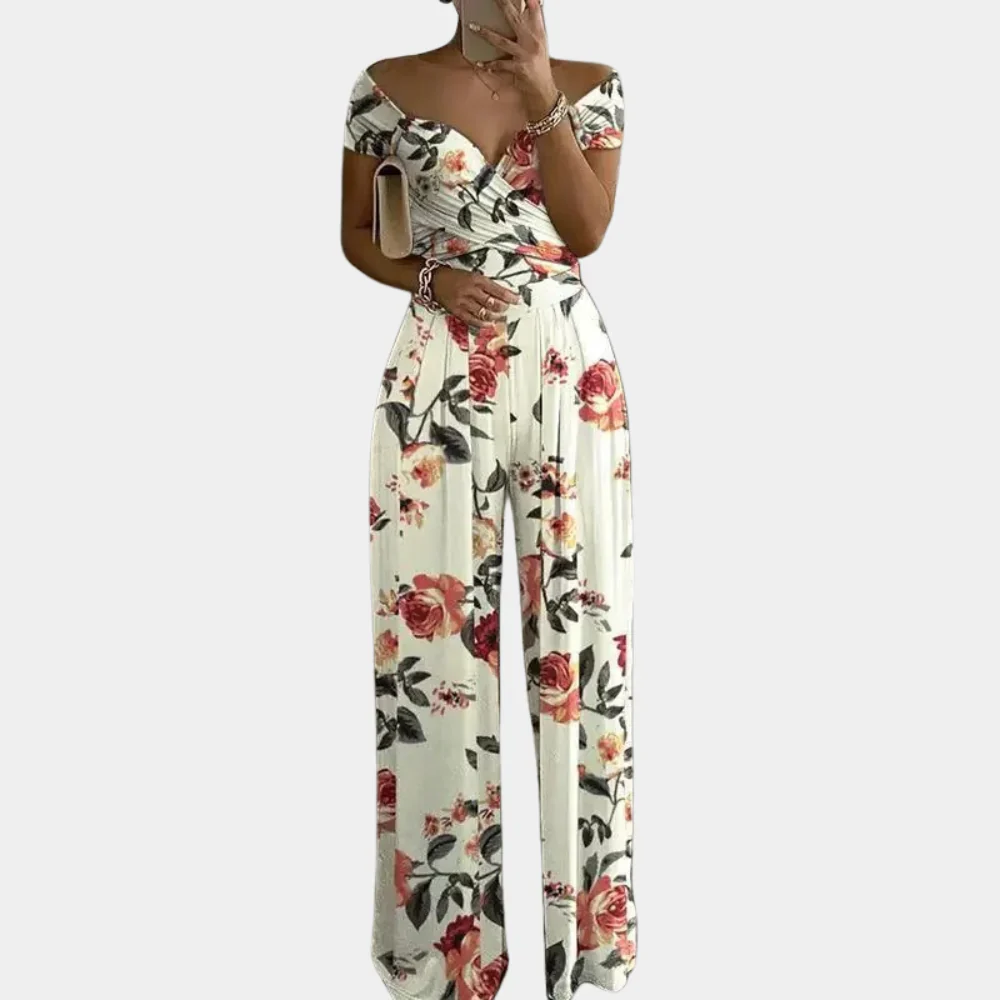 Zomerjumpsuit voor dames