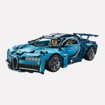 1450+ Stuk Supercar Bouwset
