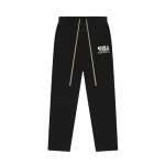 Fear of God Essentials x NBA ‘Black Grey’ Sweatpants (Relaxed Fit)