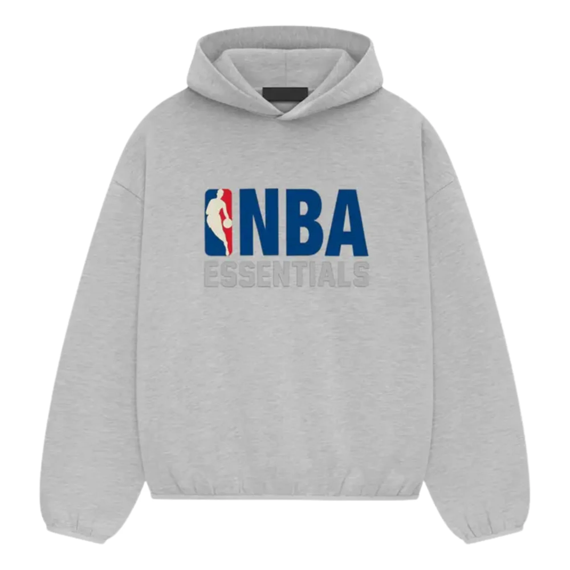 Fear of God Essentials x NBA ‘Light Heather’ Set - Afbeelding 3
