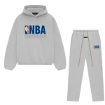 Fear of God Essentials x NBA ‘Light Heather’ Set