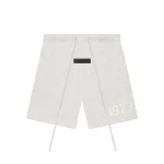 Fear of God Essentials 1977 ‘Light Oatmeal’ Shorts