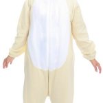 Grumpy Kat Onesie Kind Kostuum