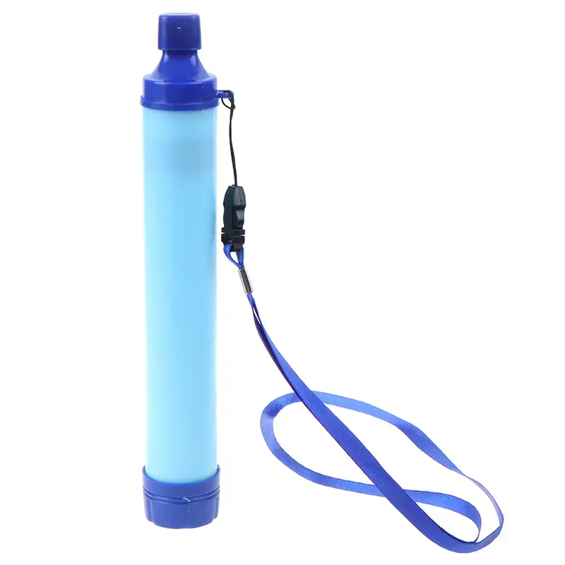 Draagbaar Waterfilter voor Outdoor & Noodgebruik - Afbeelding 4