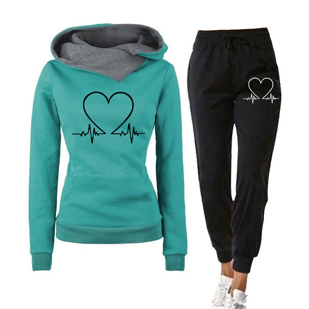 Arlyn – Jogging Set met Broek voor Dames