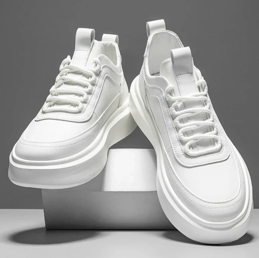 Stijlvolle Sneakers voor Heren - Hugo - Afbeelding 3