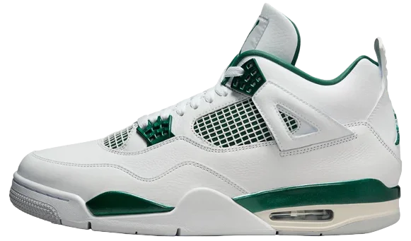Air Jordan 4 Oxidized Green - Afbeelding 2