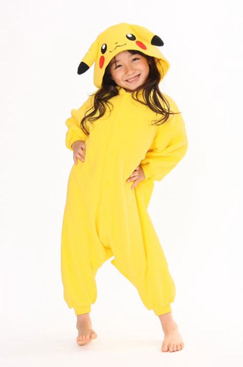 KIMU Onesie Gele Hamster Pak – Maat 98-104 – Hamsterpak Kostuum Geel Cartoon Chinchilla Muis Pak – Peuter Boxpakje Huispak Jongen Meisje Carnaval Carnavalspak