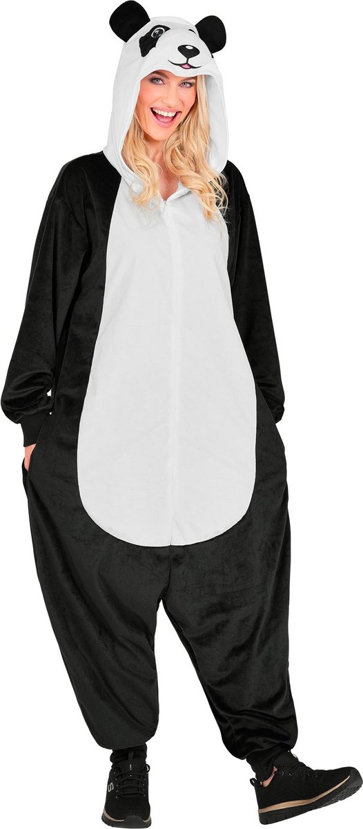 Knullige Panda Onesie Kostuum