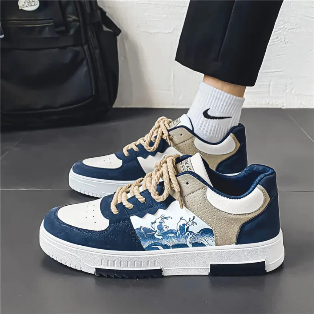 Stijlvolle herenschoenen - Afbeelding 4