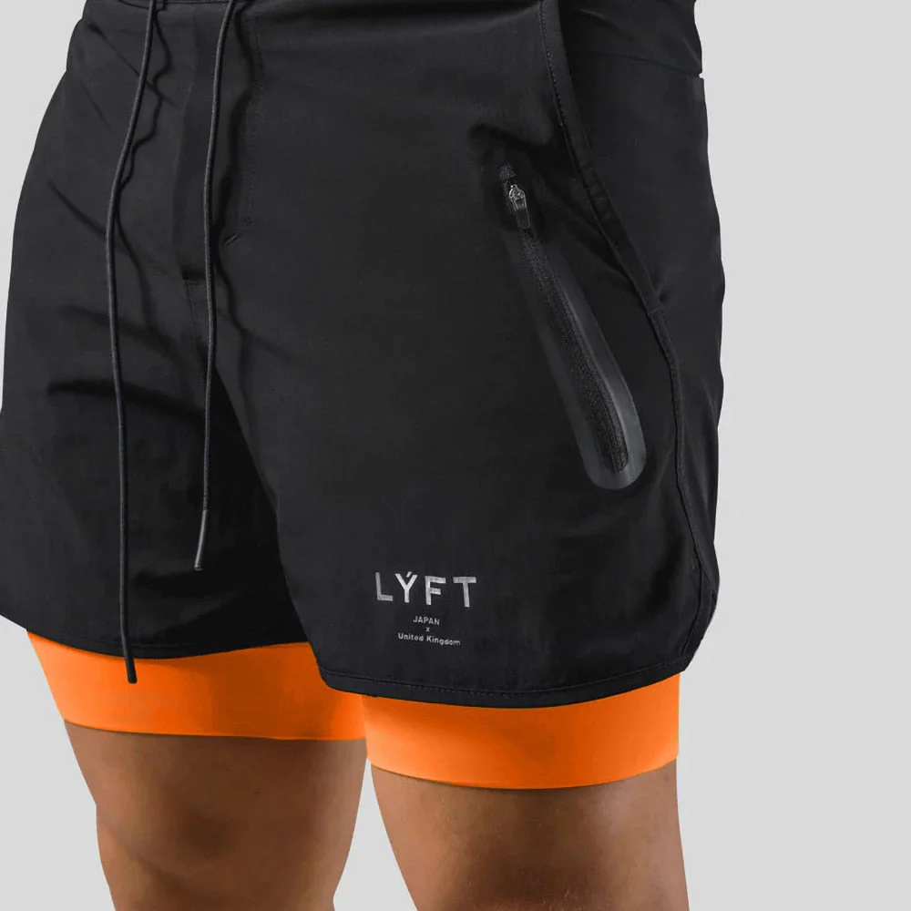 2-in-1 Sportbroek – Denver