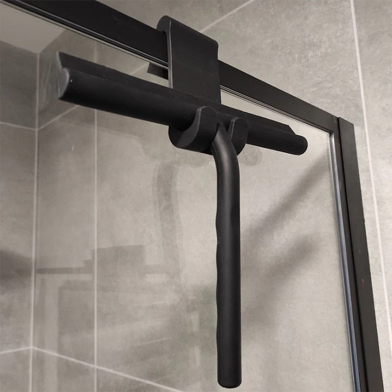 MiClean – Design Ramentrekker met Ophanghaak voor Douchecabine - Afbeelding 3