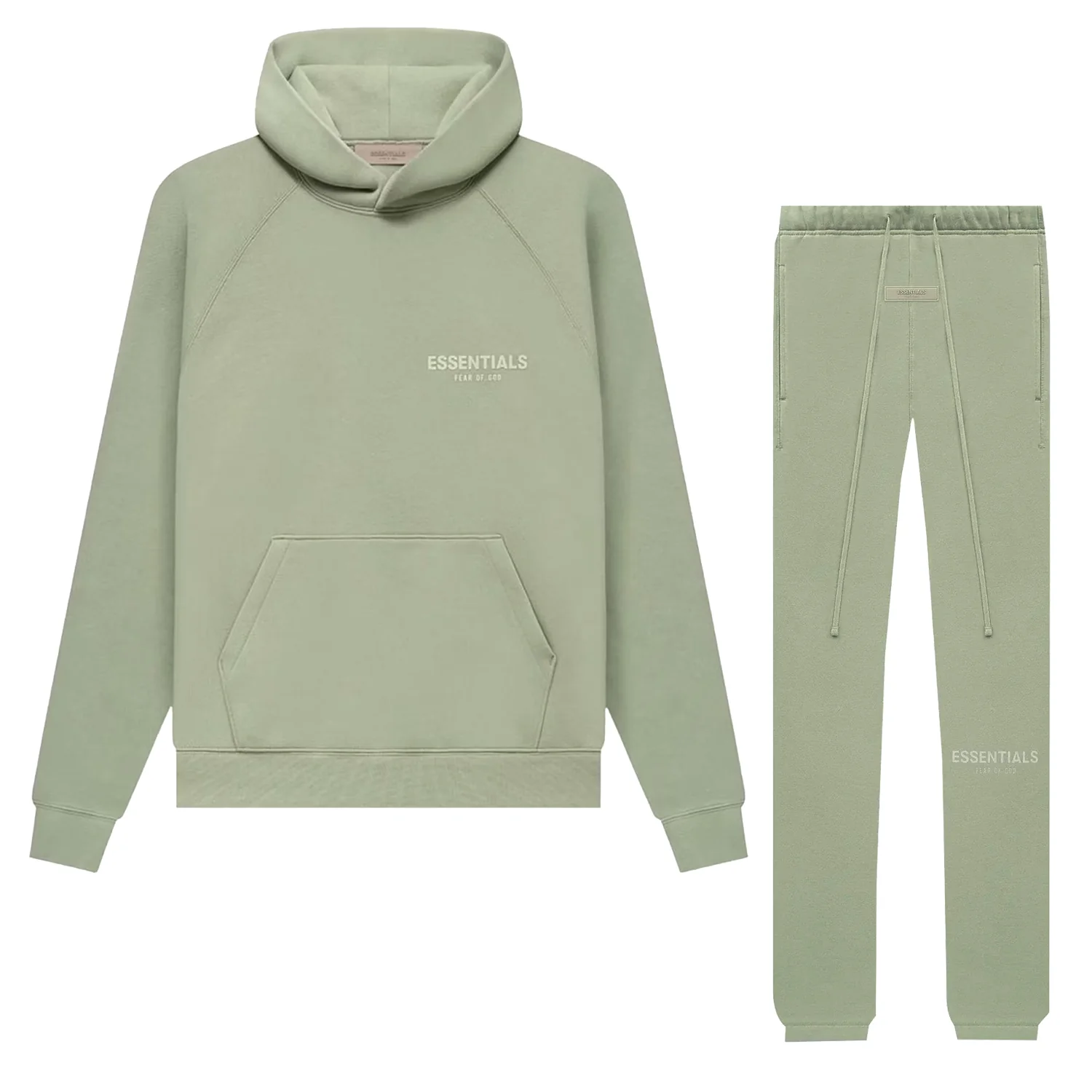Fear of God Essentials ‘Seafoam’ Set