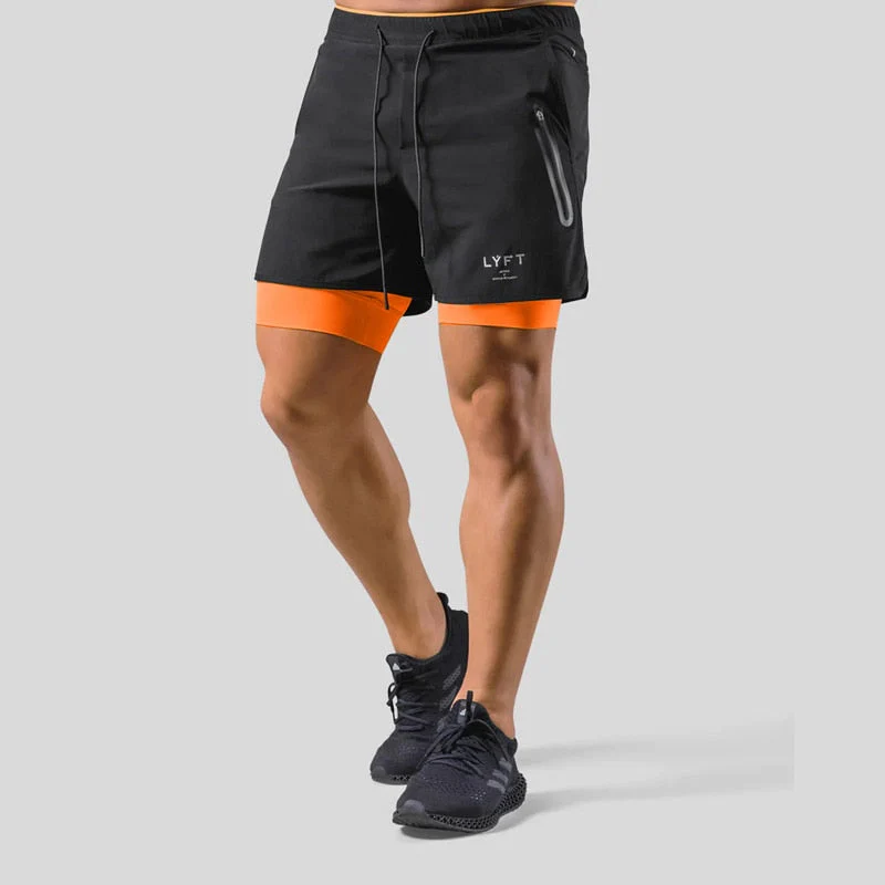2-in-1 Sportbroek - Denver - Afbeelding 4