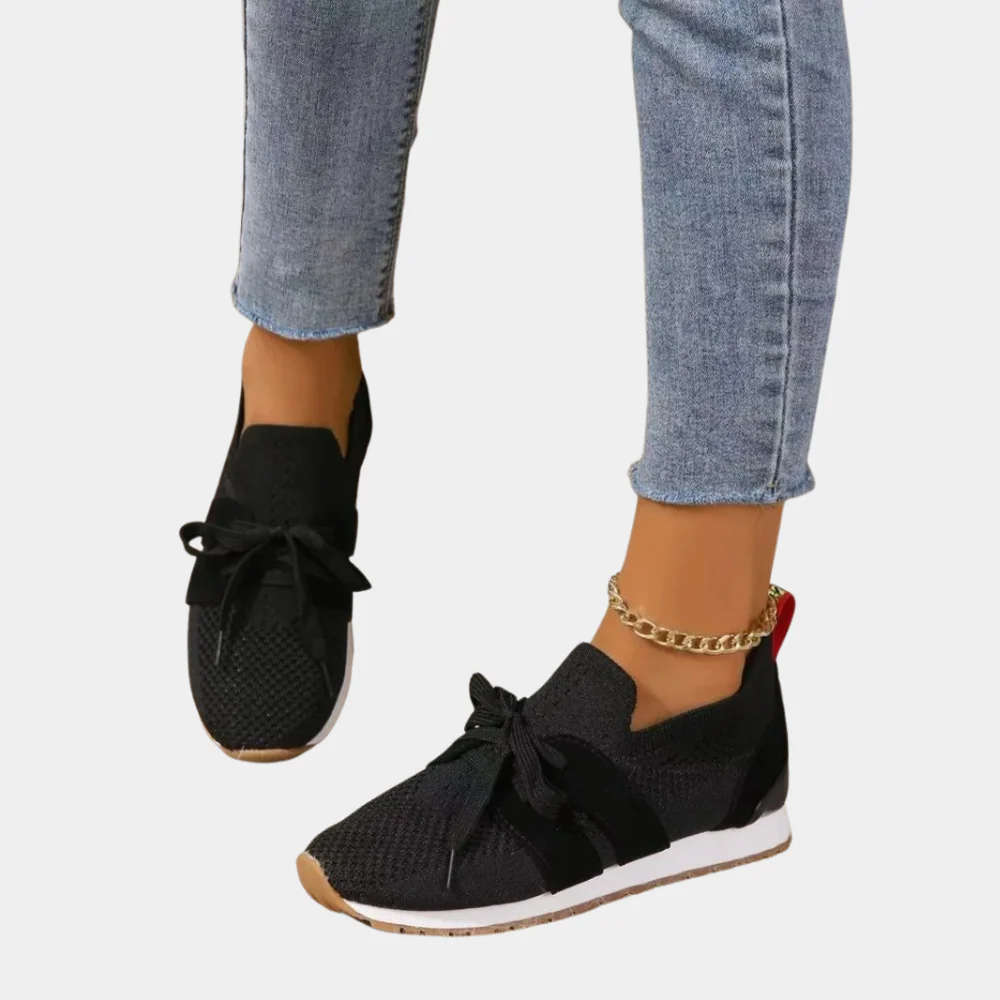 Mai - Stijlvolle damessneakers - Afbeelding 3