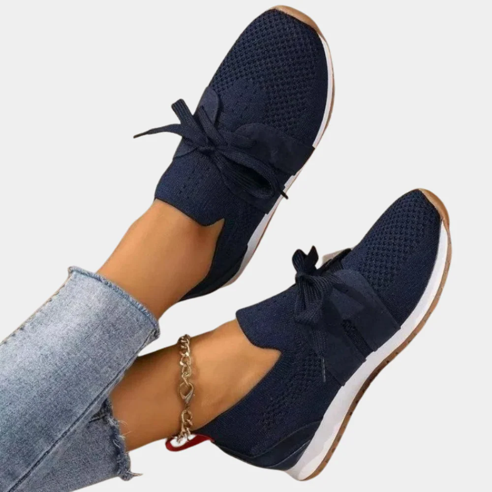 Mai - Stijlvolle damessneakers - Afbeelding 6