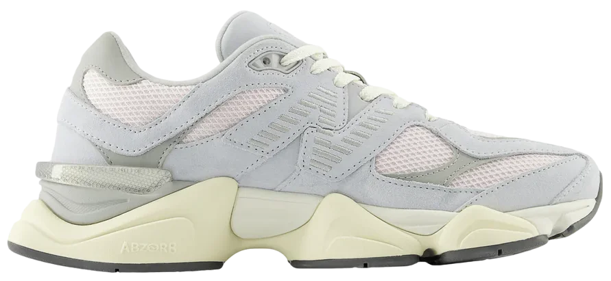 New Balance 9060 Granite Pink - Afbeelding 4