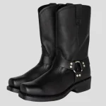 Vintage cowboylaarzen voor heren