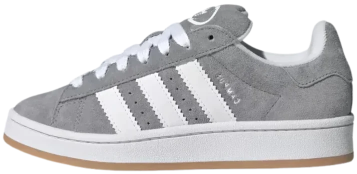 Adidas Campus 00s Grey Gum (Kids)