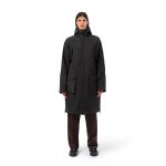 MAIUM Winter Parka Black