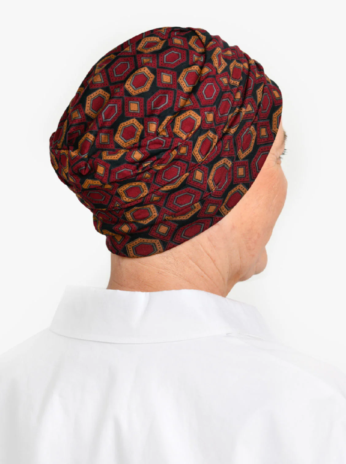 Chemo mutsje Marlene - Luxe - Afbeelding 6