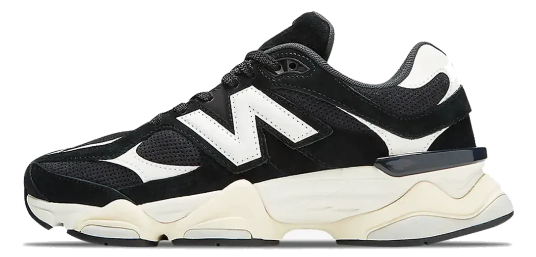 New Balance 9060 Black White