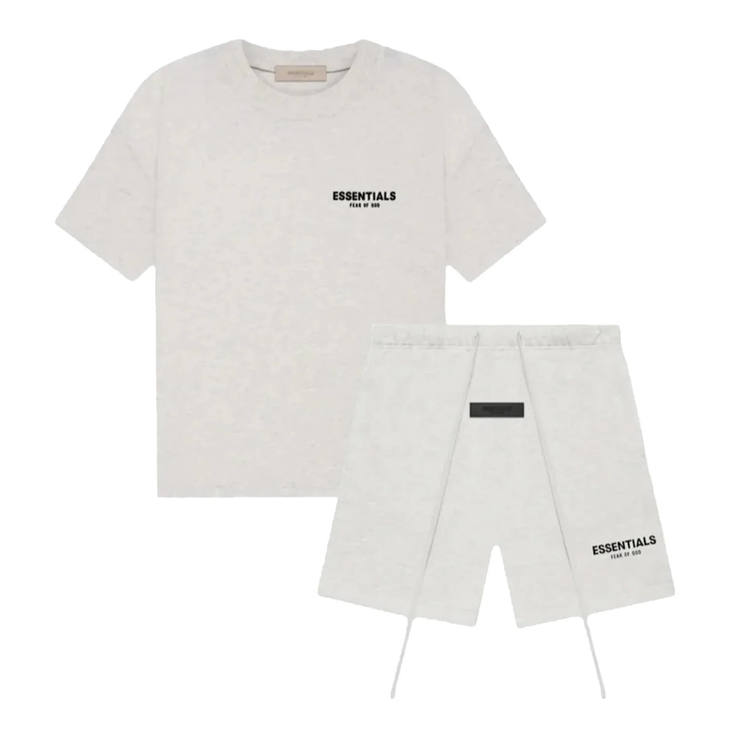 Fear of God Essentials ‘Light Oatmeal’ Summer Set